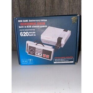 MiniGame  Anniversary Edition Retro Game  Entertainment System NEW